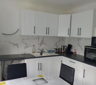 Appartement - 64 m² - 3 pièces