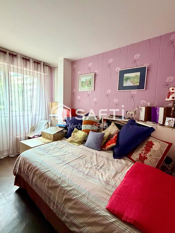 Appartement - 92 m² - 4 pièces