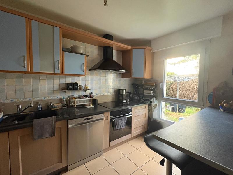 Appartement - 94 m² - 5 pièces