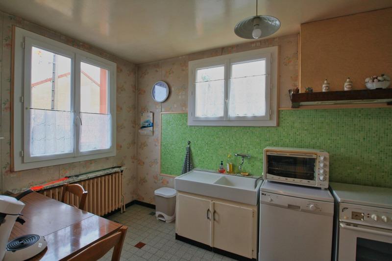 Maison - 126 m² - 5 pièces