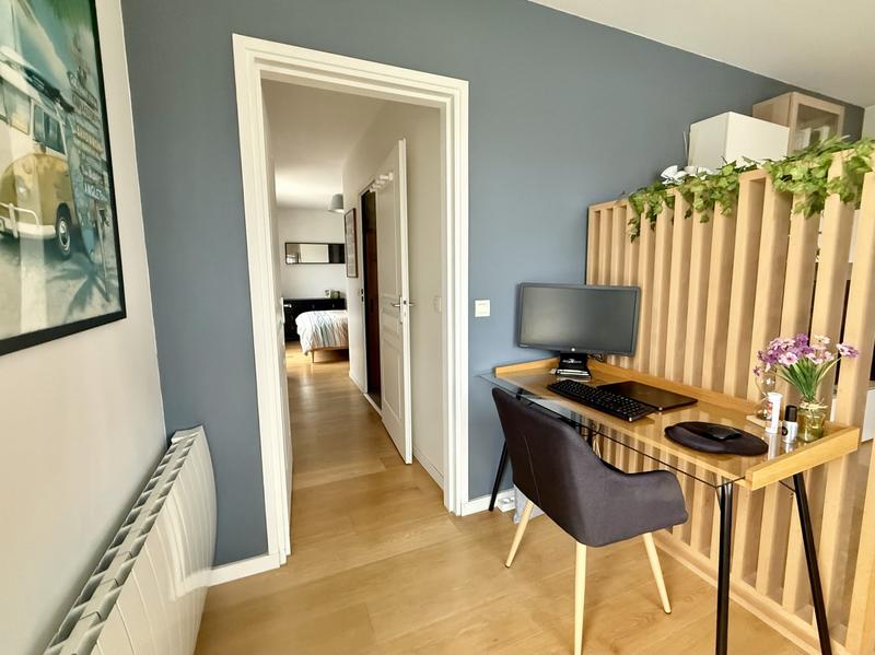 Appartement - 53 m² - 2 pièces