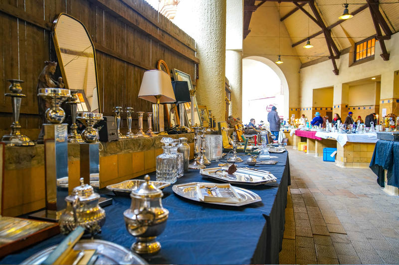 Les Puces du Touquet