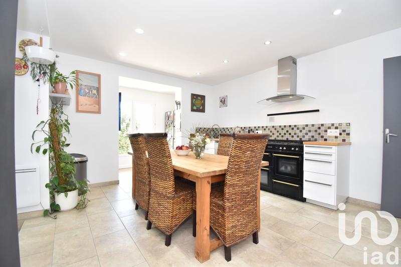 Maison - 141 m² - 5 pièces