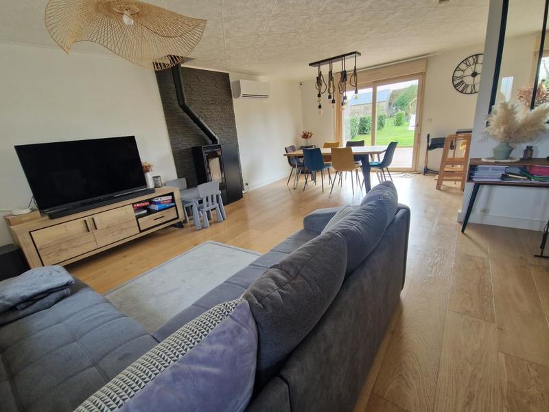 Maison - 130 m² - 5 pièces