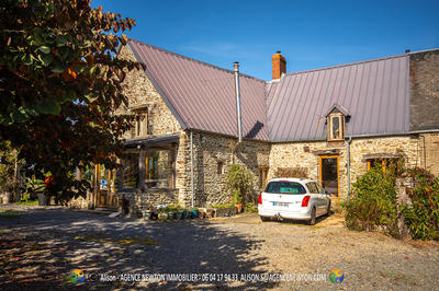 Maison - 134 m² - 5 pièces