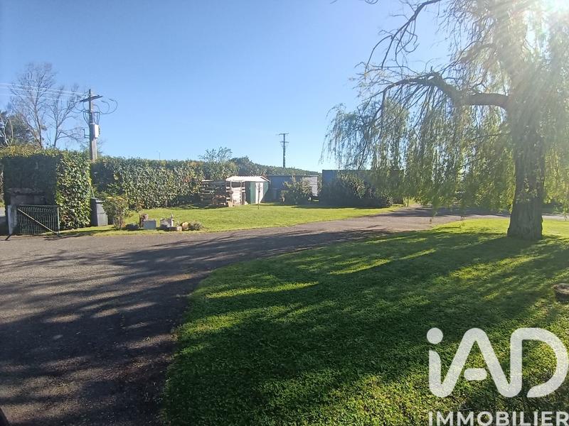 Maison - 160 m² - 6 pièces