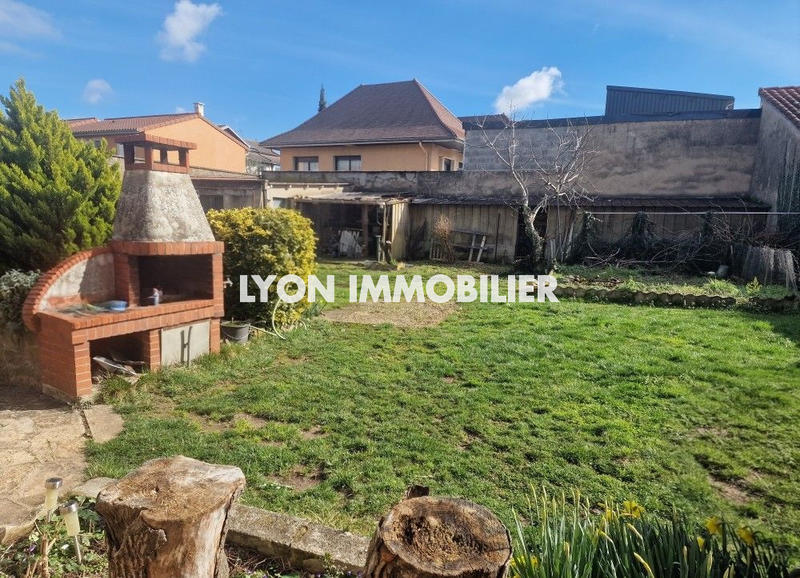 Maison - 110 m² - 6 pièces