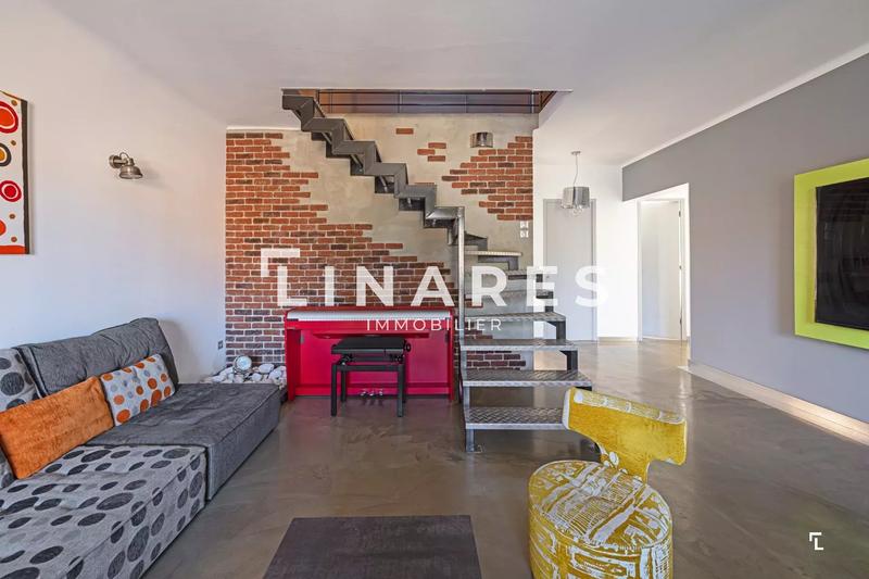 Maison - 145 m² - 5 pièces