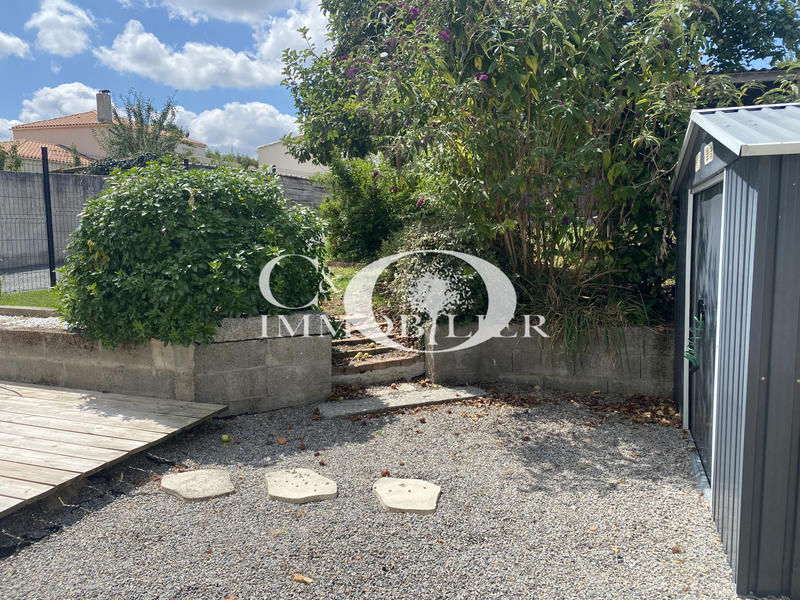 Maison - 80 m² - 4 pièces