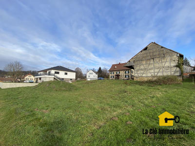 Terrain - 966 m²