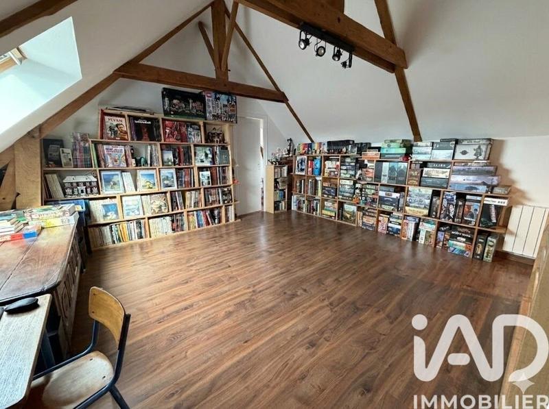 Maison de ville - 162 m² - 6 pièces