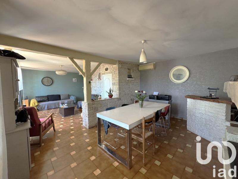 Maison - 185 m² - 6 pièces