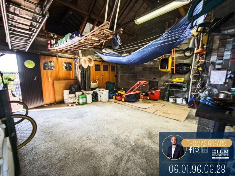 Maison - 160 m² - 5 pièces