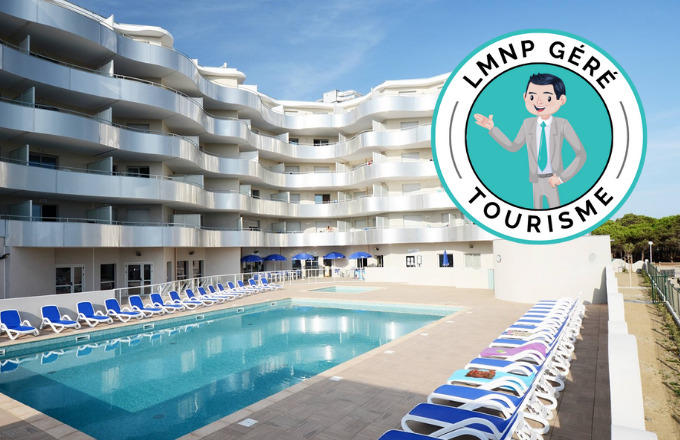 Appartement - 41 m² - 2 pièces