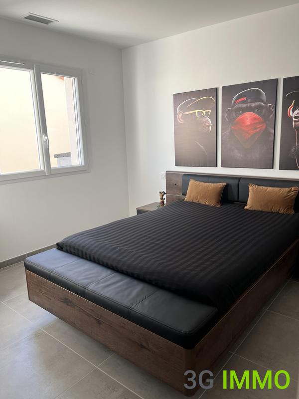 Villa - 95 m² - 4 pièces