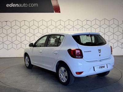 Dacia Sandero Eco-G 100 Stepway Essentiel