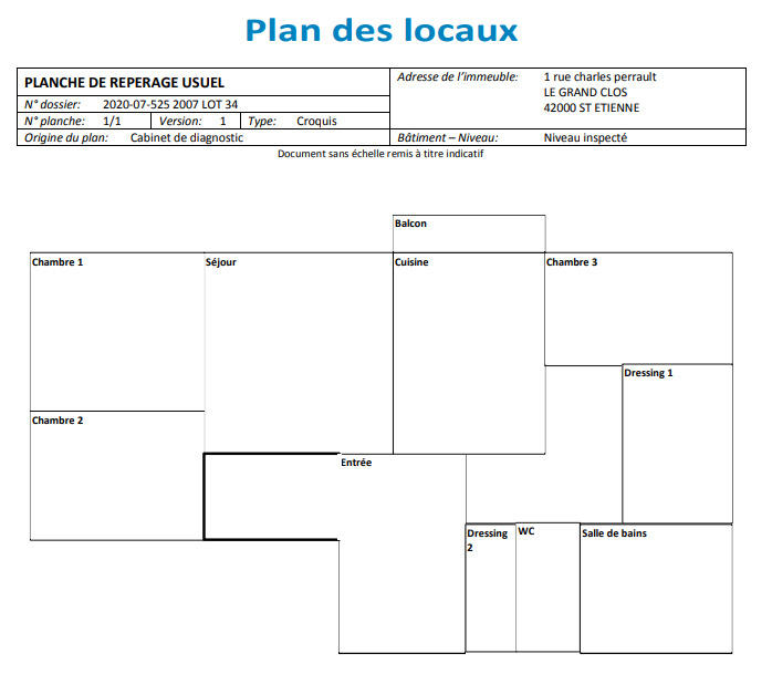 Appartement - 79 m² - 4 pièces