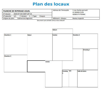 Appartement - 79 m² - 4 pièces