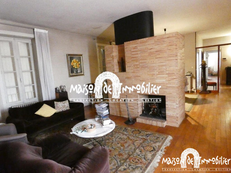 Immeuble - 680 m² - 16 pièces