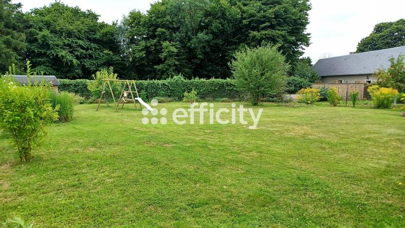 Maison - 109 m² - 5 pièces