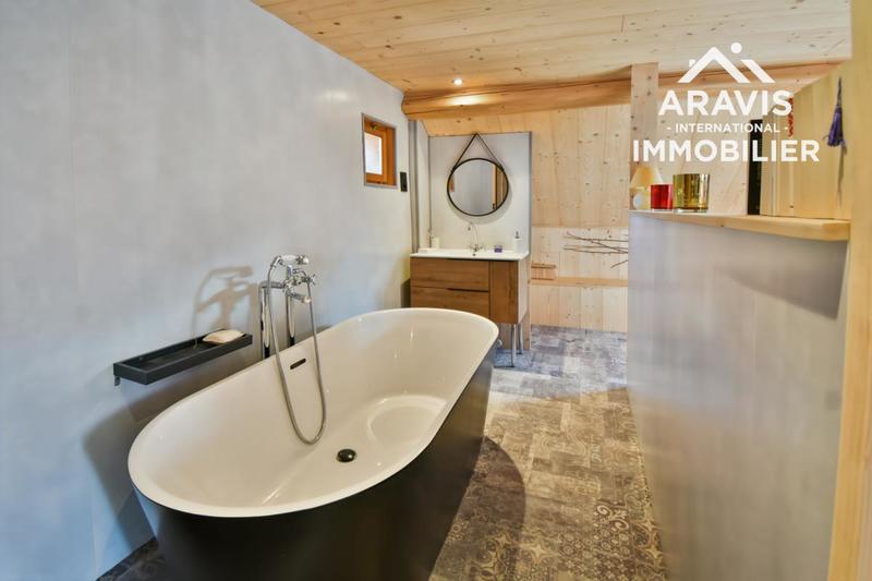 Maison de village - 120 m² - 4 pièces