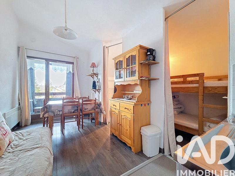 Appartement - 23 m² - 2 pièces