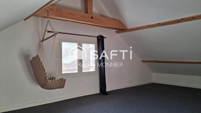 Maison - 185 m² - 9 pièces