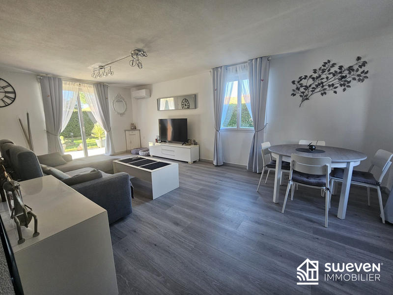 Villa - 83 m² - 4 pièces