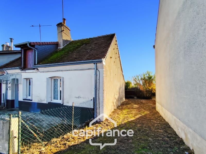 Maison - 78 m² - 3 pièces