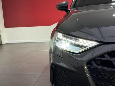 Audi A3 sportback Tfsi Mild Hybrid 150 s tronic 7 s line