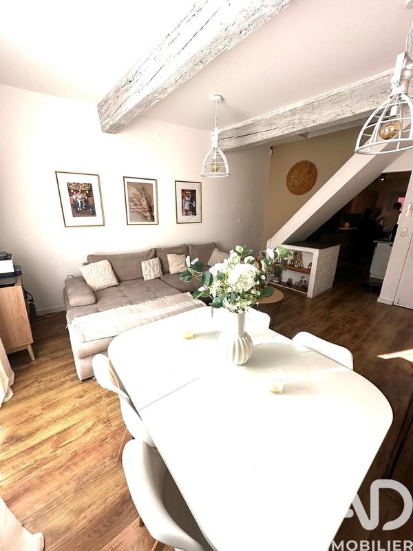 Appartement - 64 m² - 3 pièces