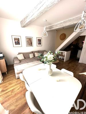 Appartement - 64 m² - 3 pièces