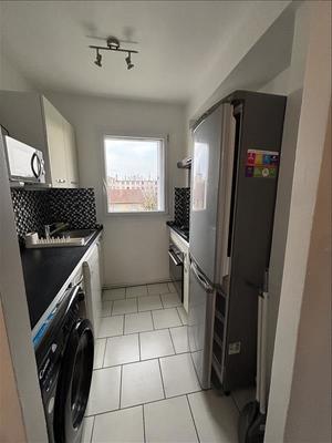 Appartement - 47 m² - 3 pièces