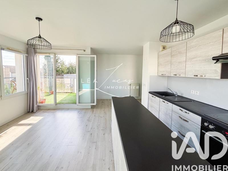 Appartement - 62 m² - 3 pièces