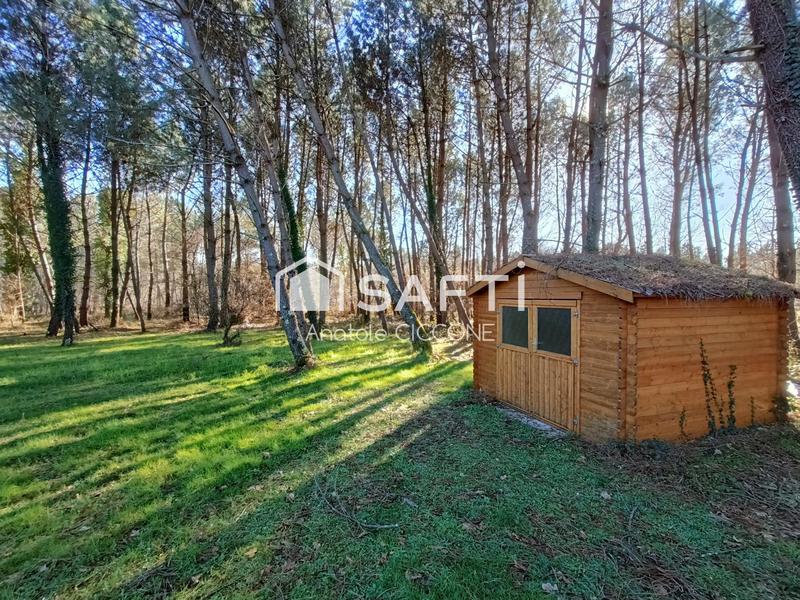 Maison - 131 m² - 6 pièces