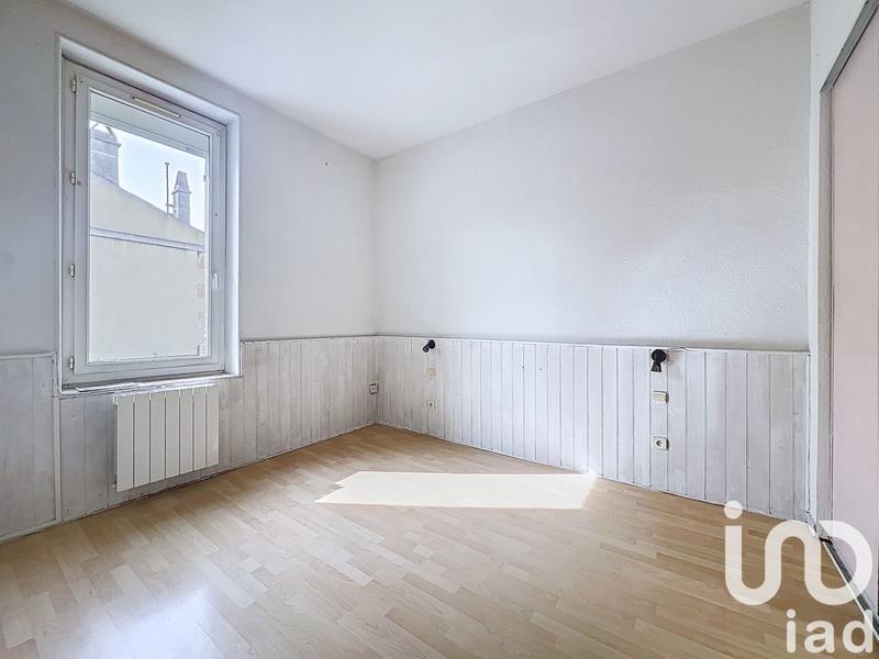 Maison de ville - 123 m² - 6 pièces