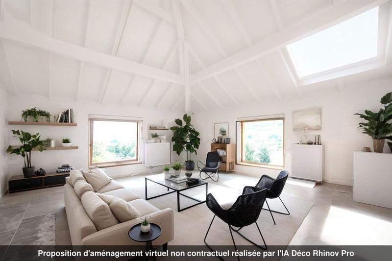 Appartement - 180 m² - 4 pièces