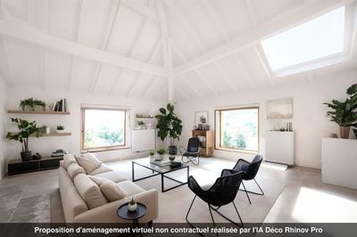 Appartement - 180 m² - 4 pièces