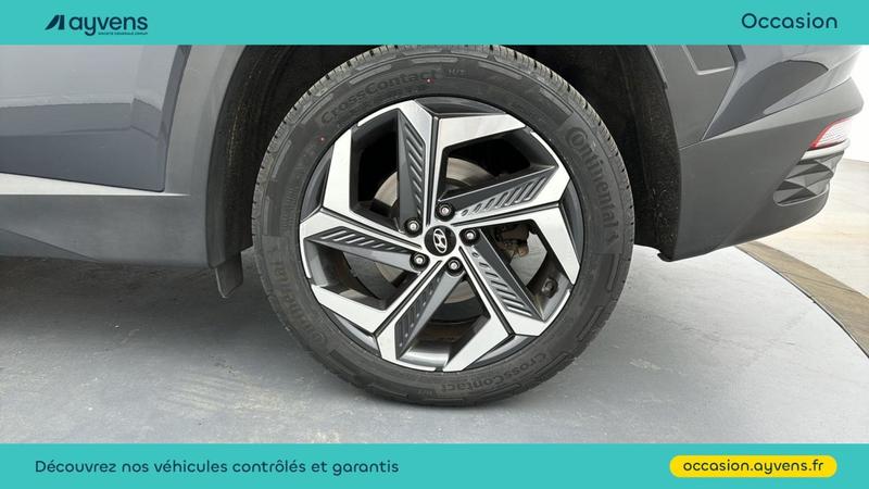 Hyundai Tucson 1.6 t-GDi 265ch Phev Business Bva6 Htrac