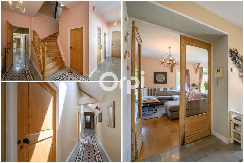 Fermette - 236 m² - 6 pièces