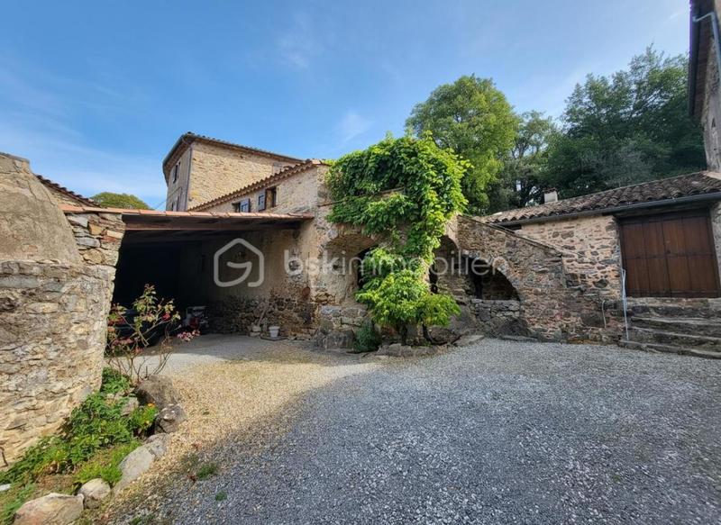 Maison ancienne - 110 m² - 4 pièces