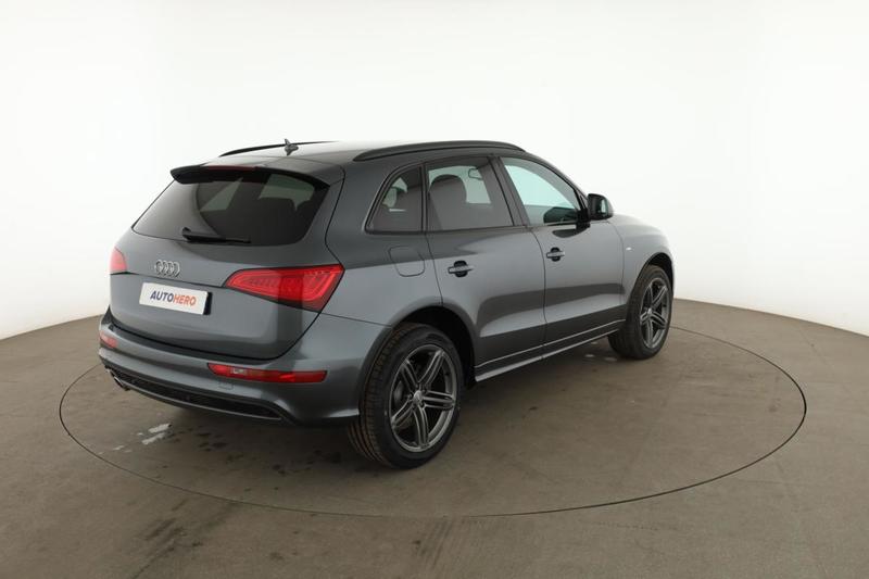 Audi Q5 2.0 Tdi s line Quattro s tronic 7 190 ch