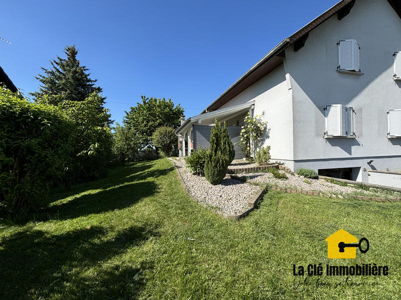 Maison - 178 m² - 6 pièces