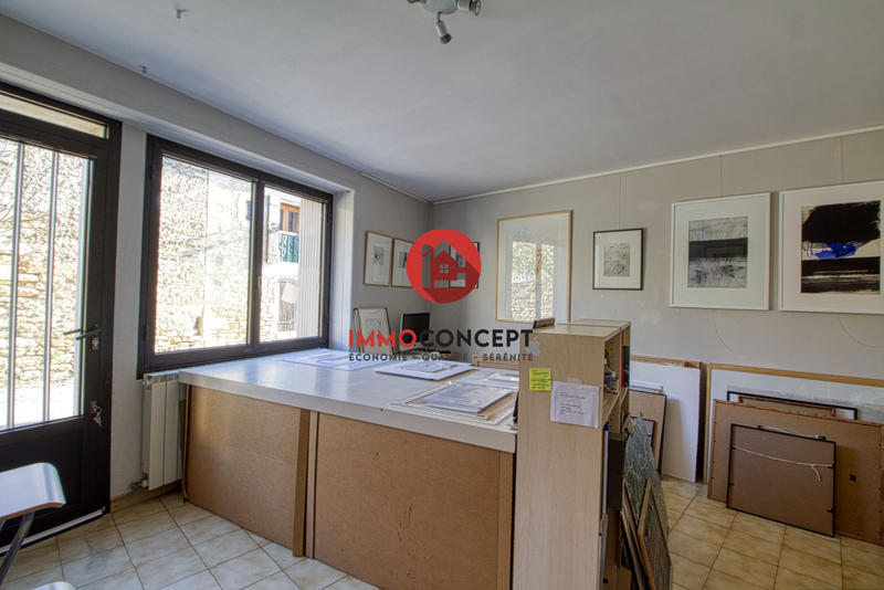 Maison ancienne - 160 m² - 7 pièces