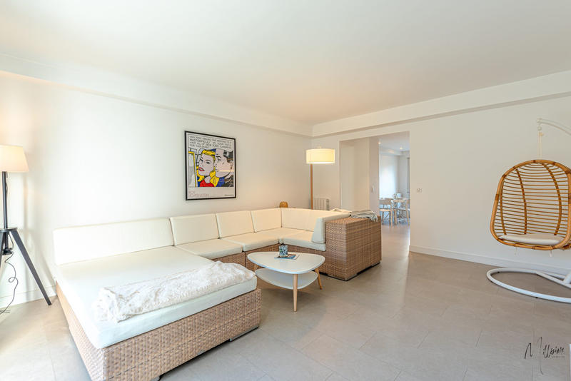 Appartement - 75 m² - 3 pièces