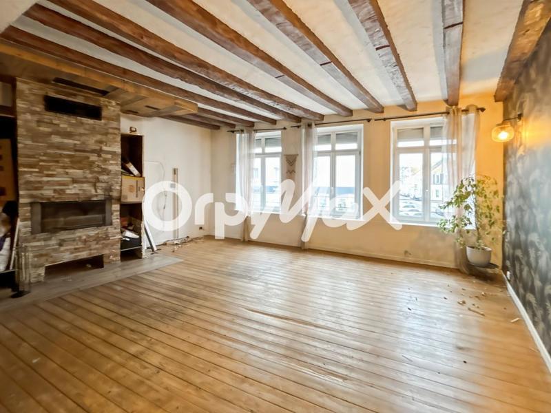 Immeuble - 150 m² - 4 pièces