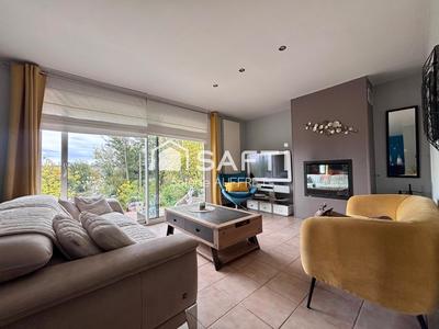 Maison - 100 m² - 4 pièces