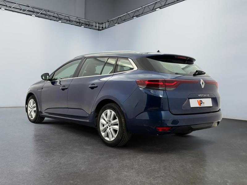 Renault Mégane Estate IV Blue dCi 115 Business