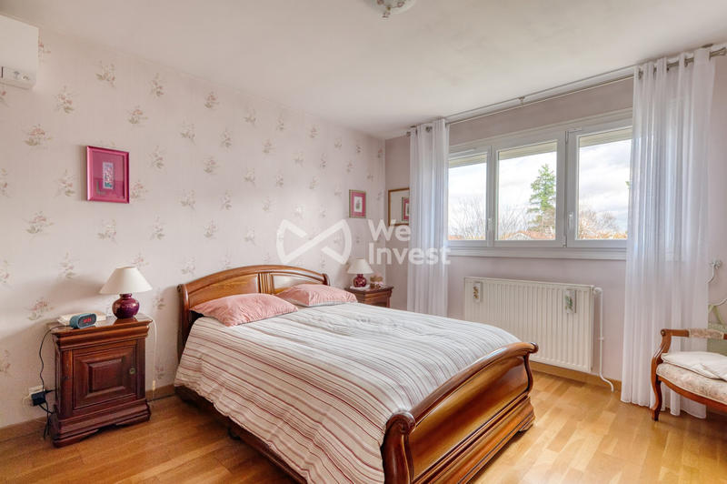 Maison - 122 m² - 5 pièces