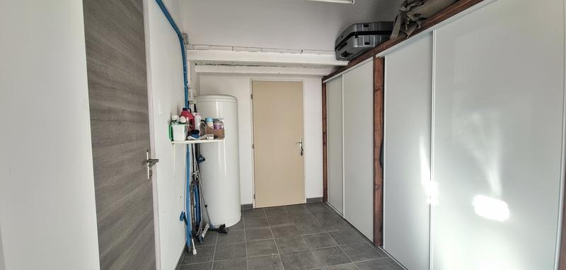 Maison - 123 m² - 5 pièces